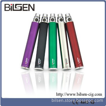 2014 Colorful E Cigarette Variable Voltage Vision Spinner Battery